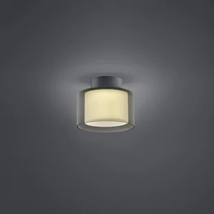 BANKAMP BANKAMP Grace lampa sufitowa LED antracytowa - Lampy sufitowe - miniaturka - grafika 1