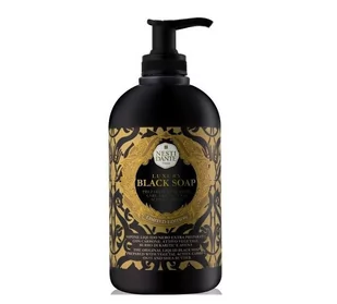 Luksusowe mydło w płynie - black 500 ml - Mydła - miniaturka - grafika 1