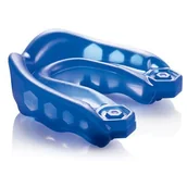 Ochraniacze do sportów walki - Shock Doctor Gel Max Ochraniacz Na Zęby Blue - miniaturka - grafika 1