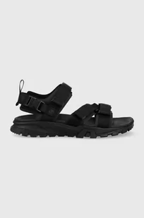 Timberland sandały Garrison Trail męskie kolor czarny TB0A2E4G0151 - Sandały męskie - miniaturka - grafika 1