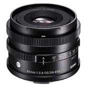 Obiektywy - Sigma 45mm f/2.8 DG DN Contemporary Sony E - miniaturka - grafika 1