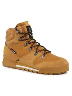 Buty trekkingowe damskie - Adidas Buty Terrex Snowpitch C.Rdy FV7960 Brązowy - miniaturka - grafika 1