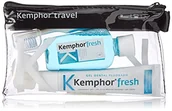 Kosmetyczki, organizery i kuferki - KeMPHOR kosmetyczka podróżna świeżość 1 szt - miniaturka - grafika 1
