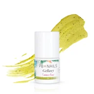Lakiery hybrydowe - PB Nails, Baza hybrydowa Summer Base UV, 5 ml - miniaturka - grafika 1