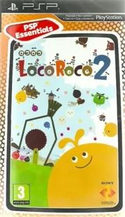 LocoRoco 2 PSP - Gry PSP - miniaturka - grafika 1