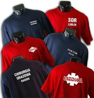 Promostars LPP - Koszulka damska z DOWOLNYM NADRUKIEM