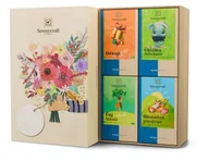 Herbata - Sonnentor - Pudełko na herbatę, Dla radości - miniaturka - grafika 1