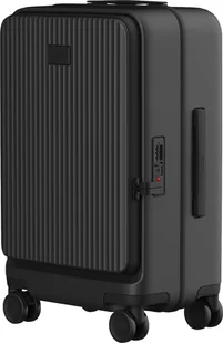 Xiaomi Xiaomi BHR8767GL Front Pocket Carry-on Luggage, 38L Fits up to size 20" Suitcase Black - Walizki - miniaturka - grafika 1