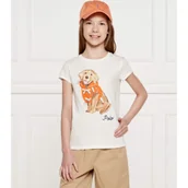 Koszulki męskie - POLO RALPH LAUREN T-shirt | Regular Fit - miniaturka - grafika 1