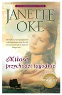 Audiobooki - literatura piękna - Miłość przychodzi łagodnie - miniaturka - grafika 1