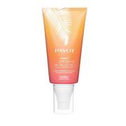 Balsamy i kremy do opalania - Payot Sunny SPF30 The Fabulous Tan-Booster 150 ml Preparat do opalania ciała - miniaturka - grafika 1