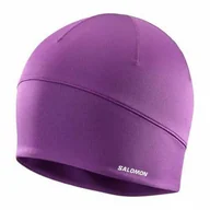 Czapki i chusty sportowe damskie - Czapka Salomon Active Crown Jewel - miniaturka - grafika 1