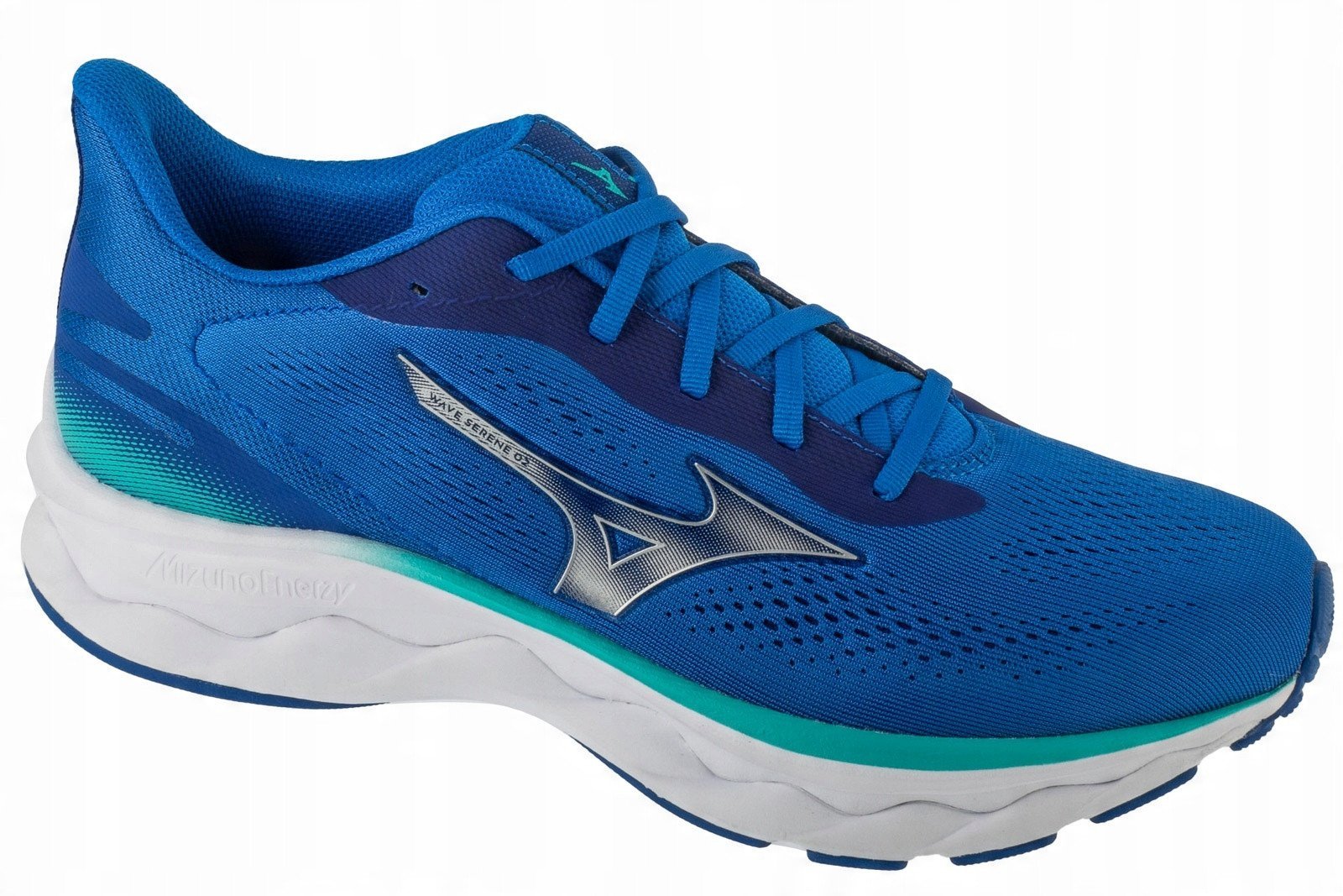 Mizuno Wave Serene 2 J1GC255902 Niebieskie 47