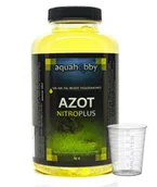 Pozostałe akcesoria do akwarium - AQUA HOBBY AZOT 500ml nawóz azotowy NITROPLUS - miniaturka - grafika 1