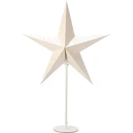Ozdoby bożonarodzeniowe - Gwiazda CHRISTMAS DECORATION 45 cm Biały - miniaturka - grafika 1