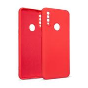 Etui i futerały do telefonów - Beline Beline Etui Silicone Oppo A31 czerwony/red 5903657579255 - miniaturka - grafika 1