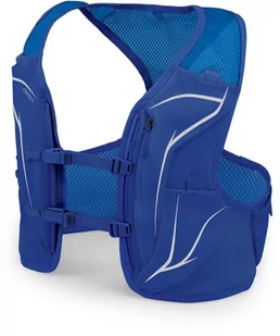 Osprey Duro LT Hydration Backpack Men, niebieski S 2022 Kamizelki i pasy do nawadniania - Pozostały sprzęt i akcesoria do ćwiczeń - miniaturka - grafika 1