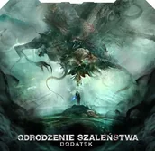 Gry planszowe - GRA DEEP MADNESS: ODRODZENIE SZALEŃSTWA - dodatek CZACHA GAMES - miniaturka - grafika 1