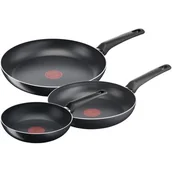Patelnie - Tefal Set 3 Patelni Simple Cook 20/24/28Cm B5569153 - miniaturka - grafika 1