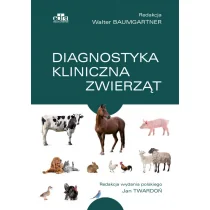 Urban &amp; Partner Diagnostyka kliniczna zwierząt Baumgartner W. - Literatura popularno naukowa dla młodzieży - miniaturka - grafika 1