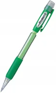 Ołówki - PENTEL Ołówek automatyczny AX125 0,5 mm HB ZIELONY - miniaturka - grafika 1