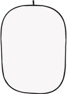 Inne akcesoria studyjne - Falcon Eyes 148 x 200 cm foldable white photo backdrop - miniaturka - grafika 1