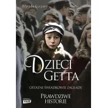 Dzieci getta Ostatni członkowie zagłady - Wywiady, wspomnienia - miniaturka - grafika 1
