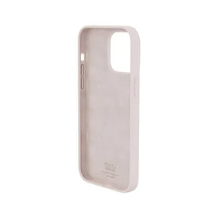 PURO ICON Cover - Etui iPhone 14 Pro Max (piaskowy róż) - Etui i futerały do telefonów - miniaturka - grafika 2