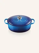 Brytfanny - Le Creuset Brytfanna Signature blau - miniaturka - grafika 1