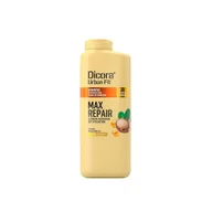 Szampony do włosów - Dicora Urban Fit Dicora Urban Fit Produkty Dicora Urban Fit Szampon Max Repair 400 ml - miniaturka - grafika 1