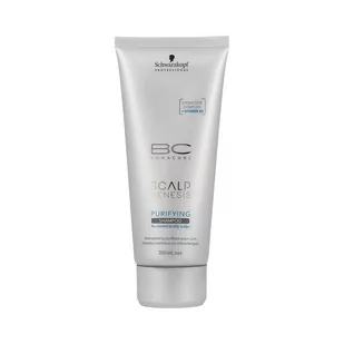 Schwarzkopf Professional PROFESSIONAL BC SCALP GENESIS Szampon do włosów 200ml 0000057105 - Szampony do włosów - miniaturka - grafika 1
