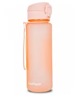 Shakery i bidony sportowe - Patio, bidon 600ml coolpack brisk pastel powder peach - miniaturka - grafika 1