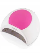 Lampy UV do paznokci - SUN - lampa Sun 2C UV/LED, biała - miniaturka - grafika 1