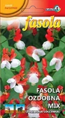 Nasiona i cebule - Fasola ozdobna mix 5g / L / - miniaturka - grafika 1