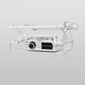 Akcesoria do projektorów - RAVELL WS-391 Winda do projektora SLIM Kino domowe - miniaturka - grafika 1