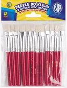 Pędzle - Astra Pędzelki Do Kleju 12Szt - miniaturka - grafika 1