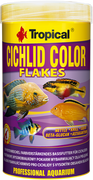 Pokarm dla ryb - Tropical Cichlid Color 300ml/55g 70384 - miniaturka - grafika 1