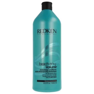 Redken Beach Envy Volume Texturizing Conditioner odżywka na włosy 1000 ml - Odżywki do włosów - miniaturka - grafika 1