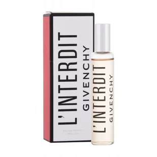 Givenchy LInterdit woda perfumowana 20ml - Wody i perfumy damskie - miniaturka - grafika 1