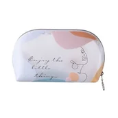 Kosmetyczki, organizery i kuferki - Kosmetyczka Granada M kobieta z kolczykiem - miniaturka - grafika 1