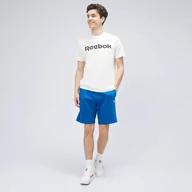 Spodenki męskie - REEBOK SZORTY RI LEFT LEG LOGO - miniaturka - grafika 1