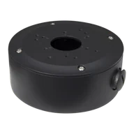 Akcesoria do monitoringu - Puszka montażowa BCS-ATA12456-G grafitowa - miniaturka - grafika 1