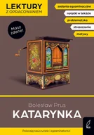 Lektury szkoła podstawowa - Katarynka. Lektury z opracowaniem - miniaturka - grafika 1