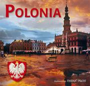 Albumy krajoznawcze - Parma Press Polonia mini wersja hiszpańska - Christian Parma, Bogna Parma - miniaturka - grafika 1