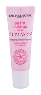 Dermacol Satin baza pod makijaż 20 ml - Bazy pod makijaż - miniaturka - grafika 1