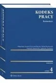 Prawo - Kodeks pracy Komentarz - miniaturka - grafika 1