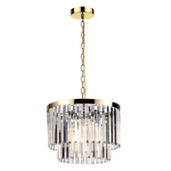 Lampy sufitowe - Light Prestige Vetro Wisząca LP-2910/5P - miniaturka - grafika 1