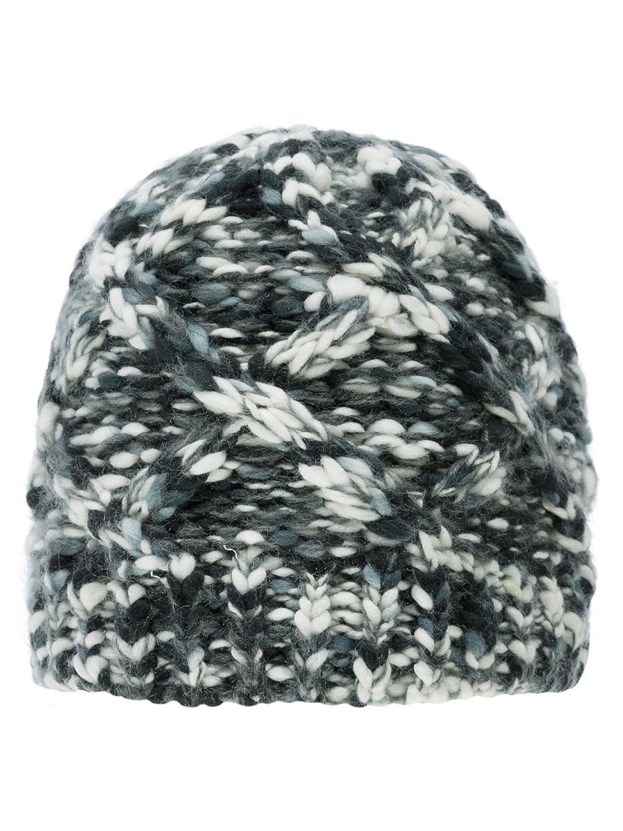 Damska czapka zimowa czarna Passigatti