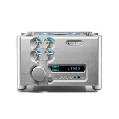 Procesory dźwięku i przedwzmacniacze - Chord Ultima Pre ośmio wejściowy przedwzmacniacz referencyjny srebrny - miniaturka - grafika 1