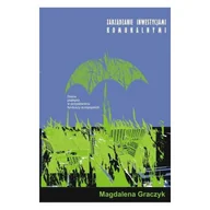 Zarządzanie - Zarządzanie Inwestycjami Komunalnymi - Magdalena Graczyk - książka - miniaturka - grafika 1